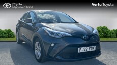 Toyota C-HR 1.8 Hybrid Icon 5dr CVT Hybrid Hatchback